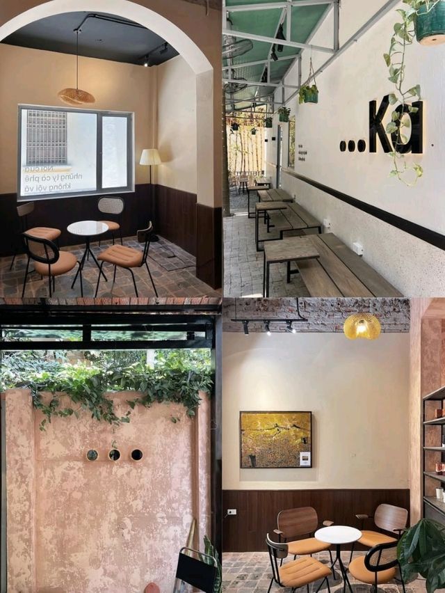Ka Coffee is a beloved café