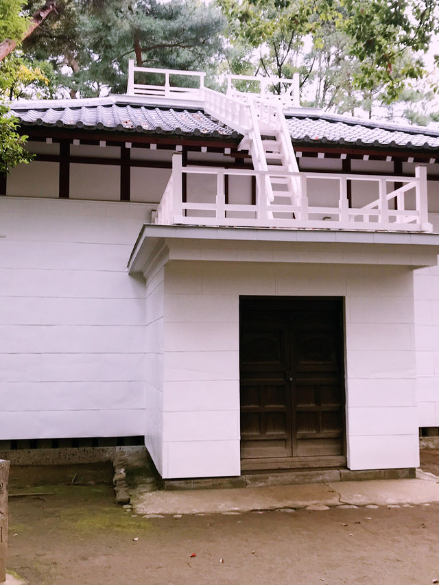【東京　中野　哲学堂公園 】