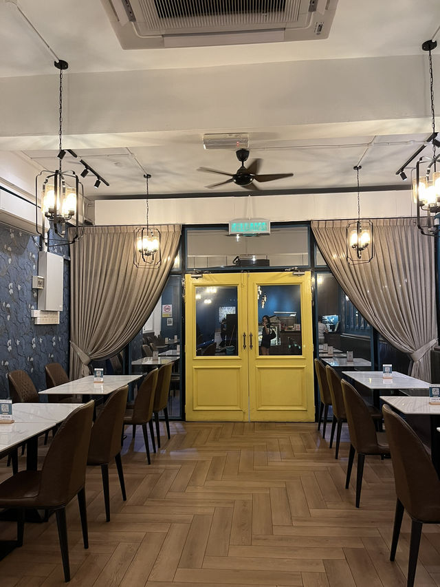 It might be my new favourite cafe now 