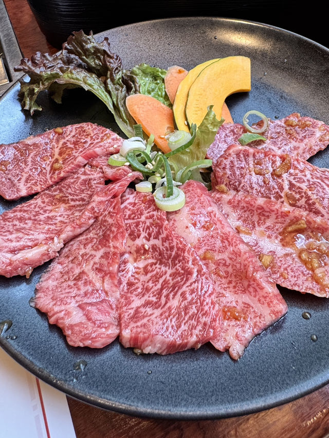 【北九州旅行】お得すぎる焼肉ランチ