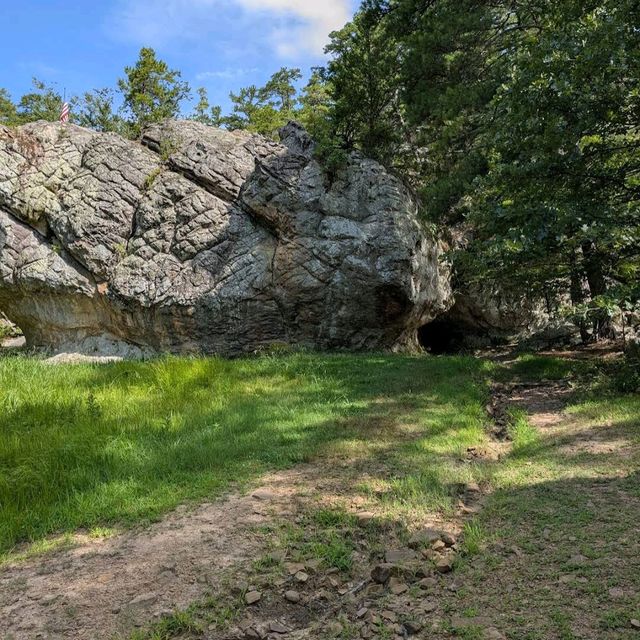 Robbers Cave State Park – Wilburton, OK