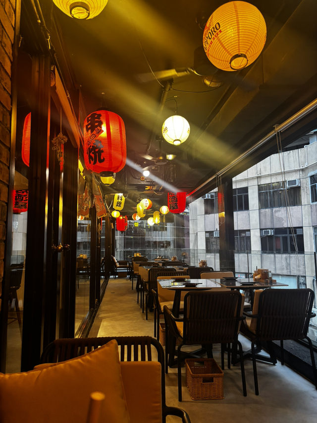 潮食港式串燒