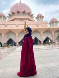 Putrajaya at Kuala lumpur