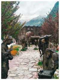 Raining Day @ Kangding 