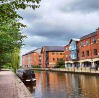 The Leeds and Liverpool Canal