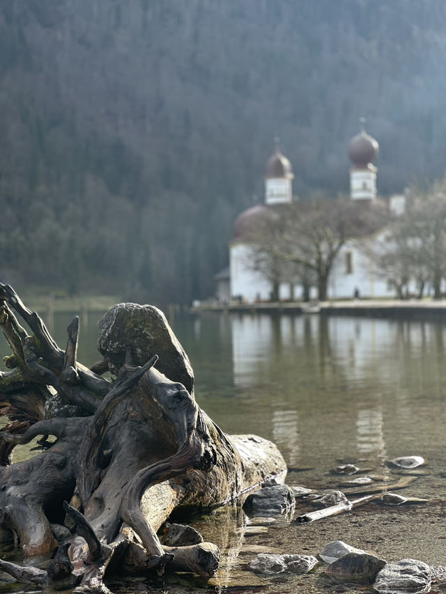 Königssee: Where Silence Echoes Louder