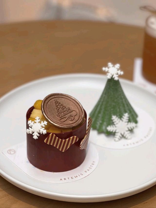 Artemis Pastry