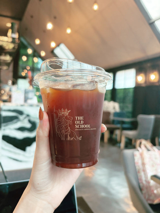 The Old School Specialty Coffee & Roastery