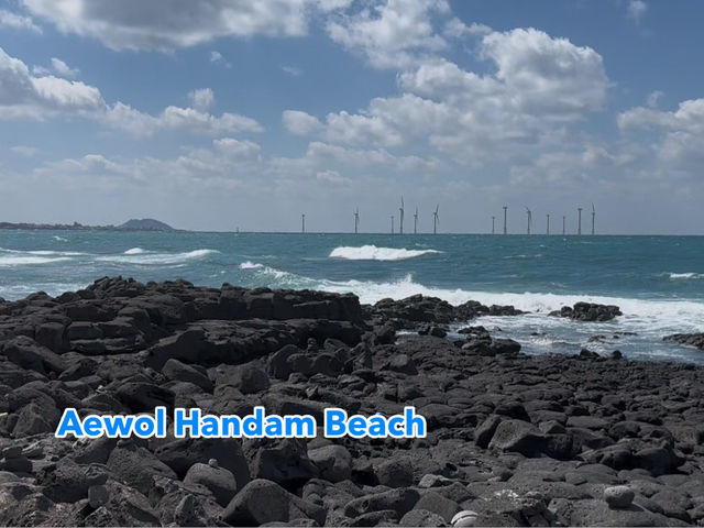 Coastline Vibes in Aewol