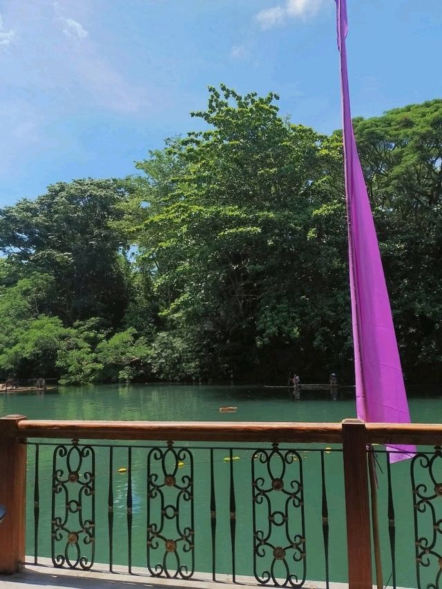 Nature Moments at Villa Escudero