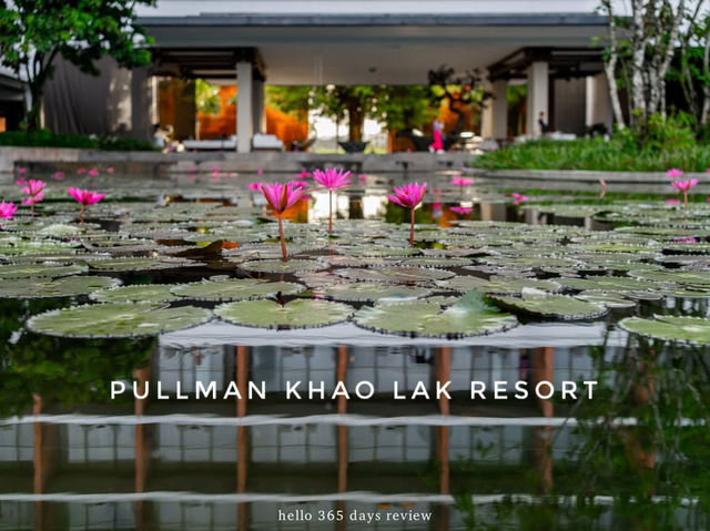 Pullman Khao Lak Resort 