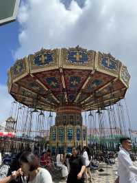 Amazing world record longest Ba Na Hill cable car