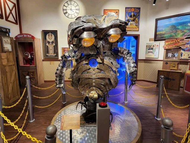 🧭 Ripley’s Believe It or Not! Adventureland — A World of Oddities at Genting Highlands