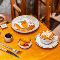 Bolton Cafe