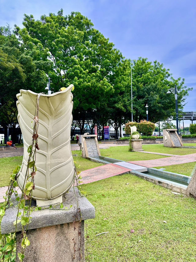 City Green Escape: Where KL Slows Down at Taman Pudu Ulu