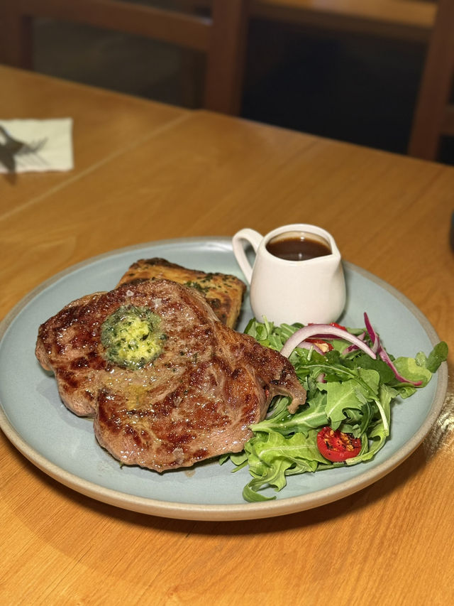 蘇豪隱世英倫餐酒館
