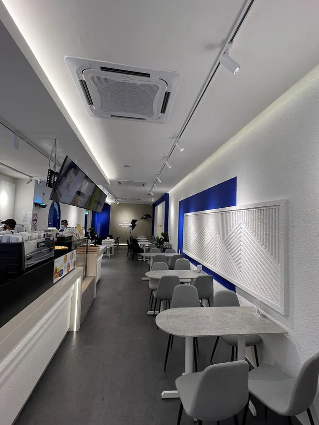ZUS Coffee
