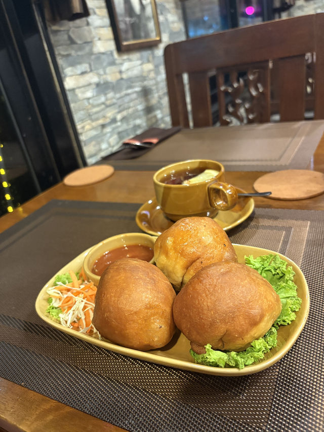 Georgia Restaurant in Patong