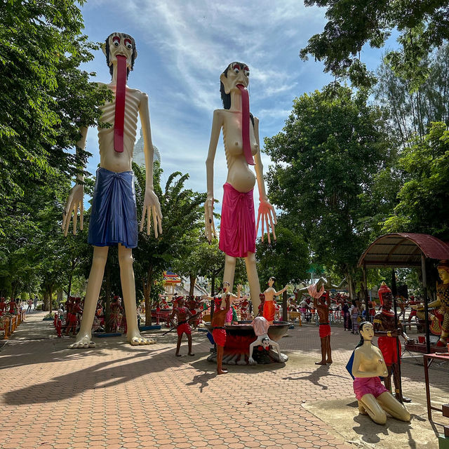 องค์ใหญ่ที่สุด🤩พระพุทธรูปที่นี่ วัดม่วง