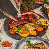 Orbit Buffet Pattaya