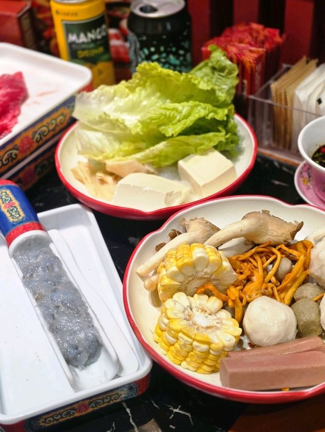 沉浸式體驗🍲九龍坎麻辣火鍋