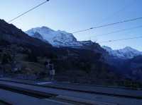 🚞 Top of Europe: A Scenic Ride to Jungfraujoch