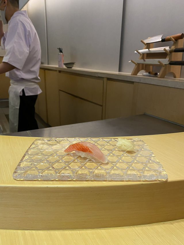 Dining at Sushi Uehara: A Hidden Gem in Causeway Bay🇭🇰