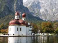 德國秘境｜國王湖 Königssee