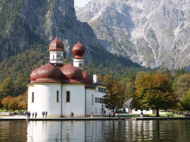 德國秘境｜國王湖 Königssee