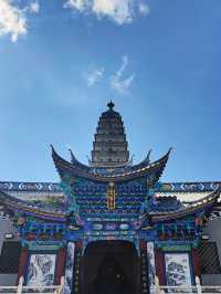 Dali｜Jizu Mountain & Jinding Temple ⛰️