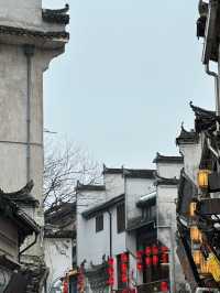The Village in the Painting: Hongcun’s Timeless Reflection