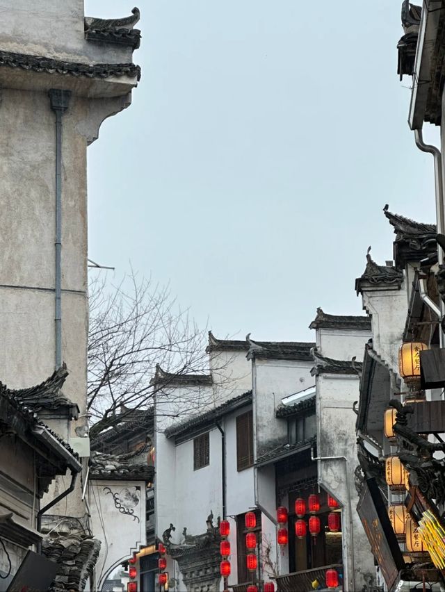 The Village in the Painting: Hongcun’s Timeless Reflection