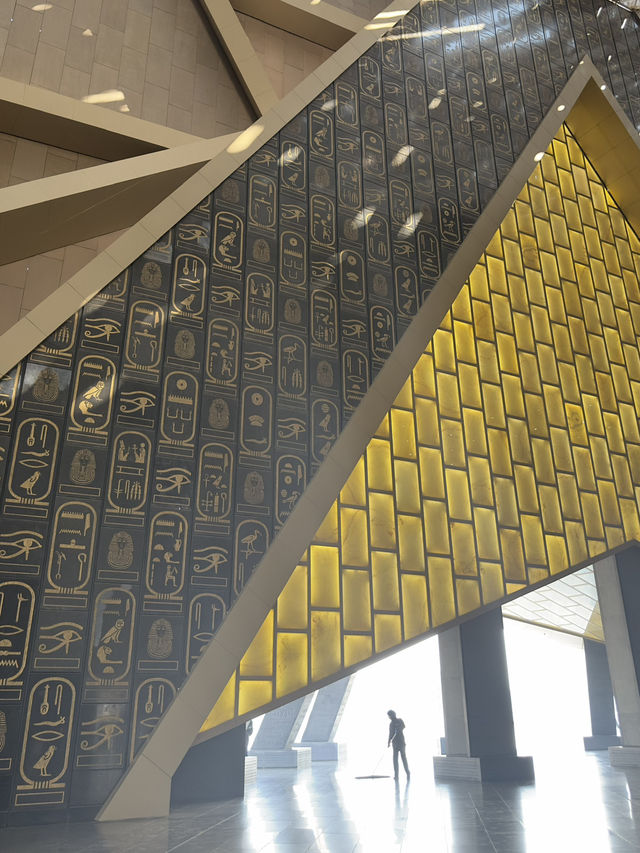 Beyond The Mask: The Grand Egyptian Museum’s Soul Shift