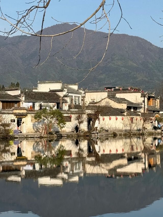 A Mirror of the Past: Hongcun’s Living Legacy