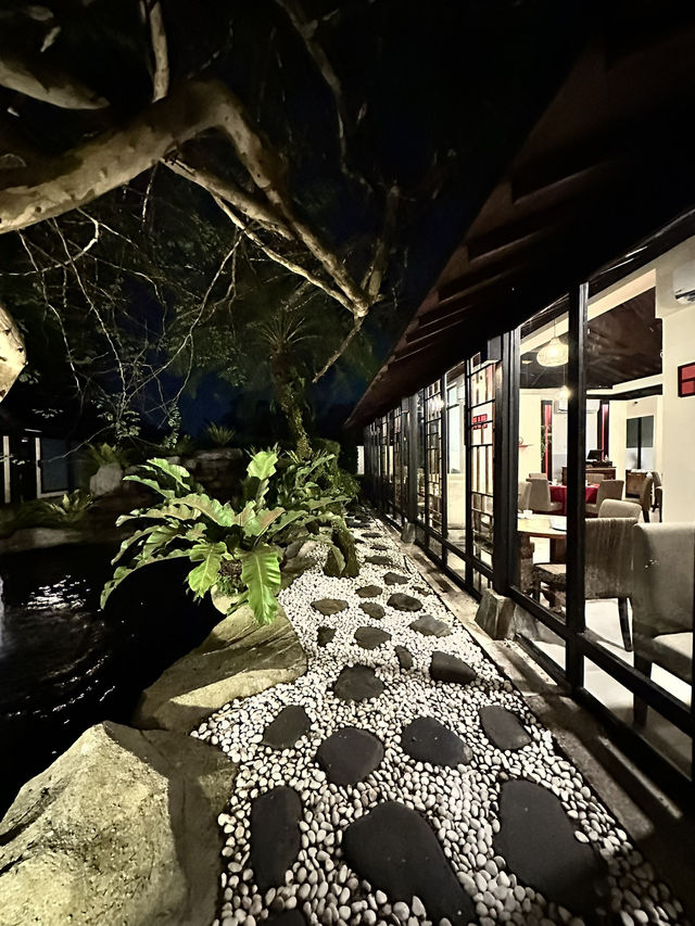 Dim Sum in a Bamboo Haven at Xing Zhu Chinese Restaurant