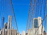 วิวสุดปัง "จากฝั่ง Manhattan ถึง Brooklyn"