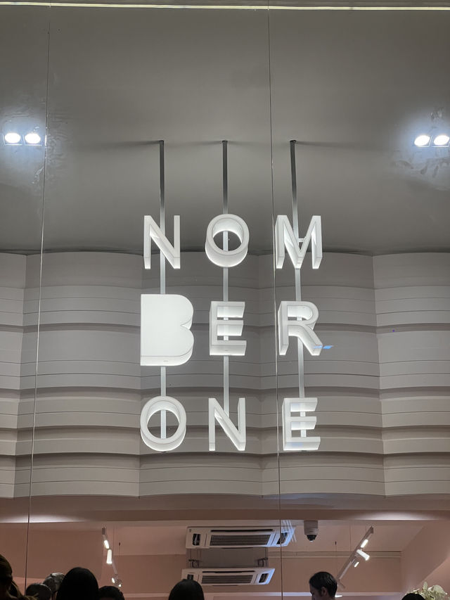 รีวิว Nomberone นิมมาน เชียงใหม่ 🥛✨