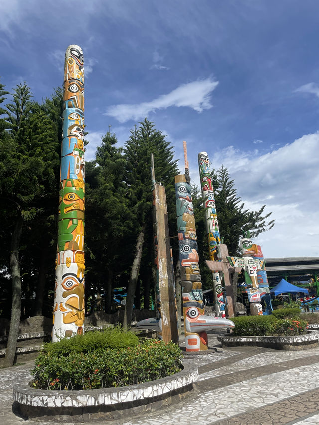 桃園市｜龍潭區｜小人國主題樂園