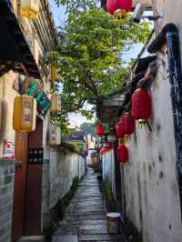 Stone, Water, Memory: The Soul of Hongcun