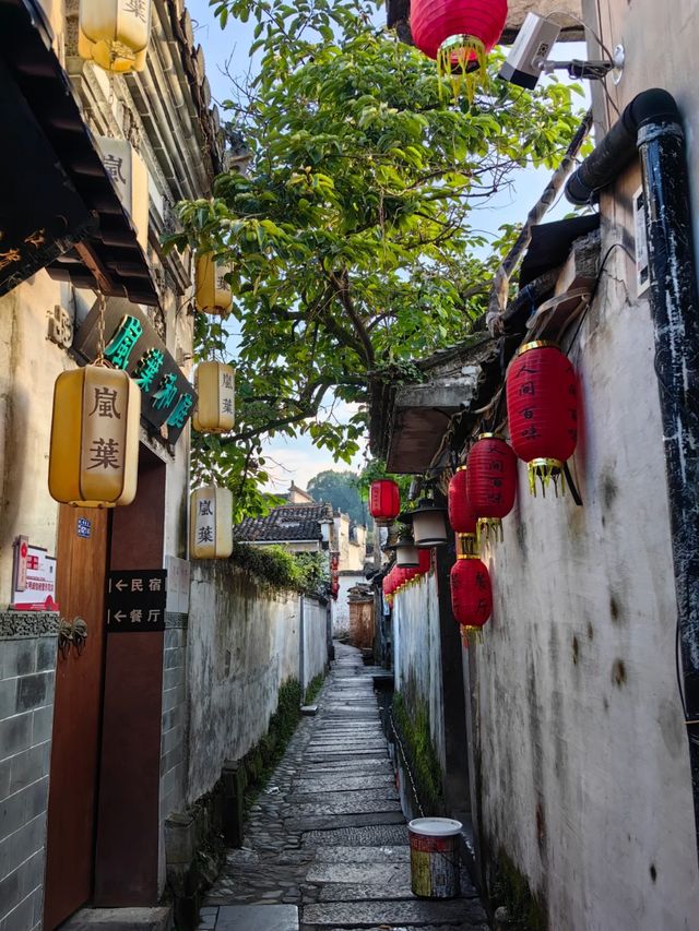 Stone, Water, Memory: The Soul of Hongcun