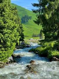 “China’s Alpine Dreamland”