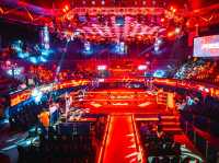 เวทีมวยราชดำเนิน RWS