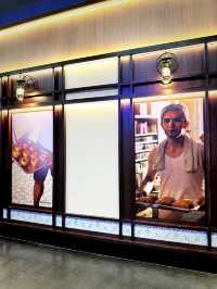 Last Sip Before Takeoff – Oriental Kopi’s Timeless Touch at KLIA T2