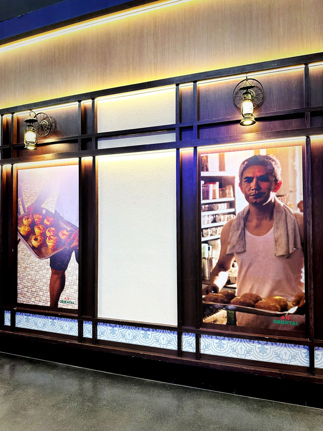 Last Sip Before Takeoff – Oriental Kopi’s Timeless Touch at KLIA T2