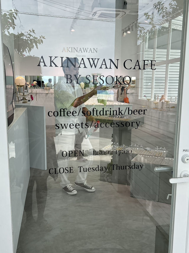 本部町瀨底島AKINAWAN CAFE BY SESOKO