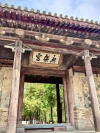 Getting Lost in Shanxi’s Ancient Architectural Gems