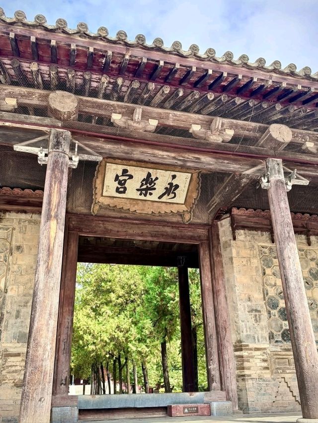 Getting Lost in Shanxi’s Ancient Architectural Gems