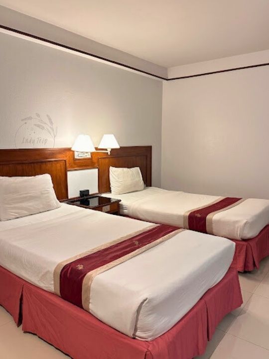 🏥Songphanburi Hotel