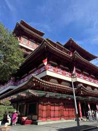 Exploring Chinatown: A Cultural Gem in Singapore 🇸🇬 