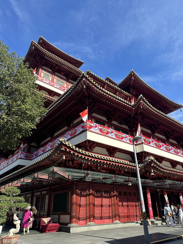 Exploring Chinatown: A Cultural Gem in Singapore 🇸🇬 